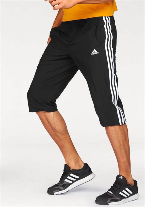 3 4 hosen herren adidas|Dreiviertelhosen .